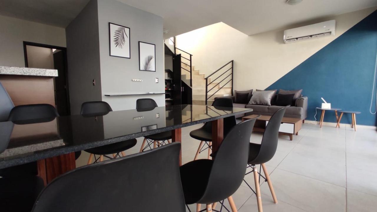 Вилла New House With Private Pool Мансанильо Экстерьер фото