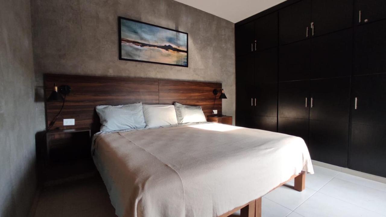 Вилла New House With Private Pool Мансанильо Экстерьер фото