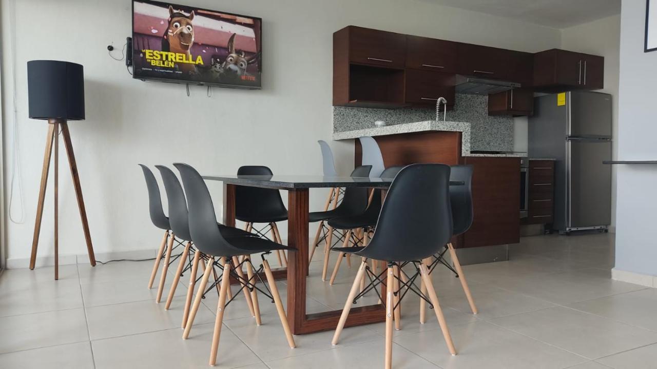 Вилла New House With Private Pool Мансанильо Экстерьер фото