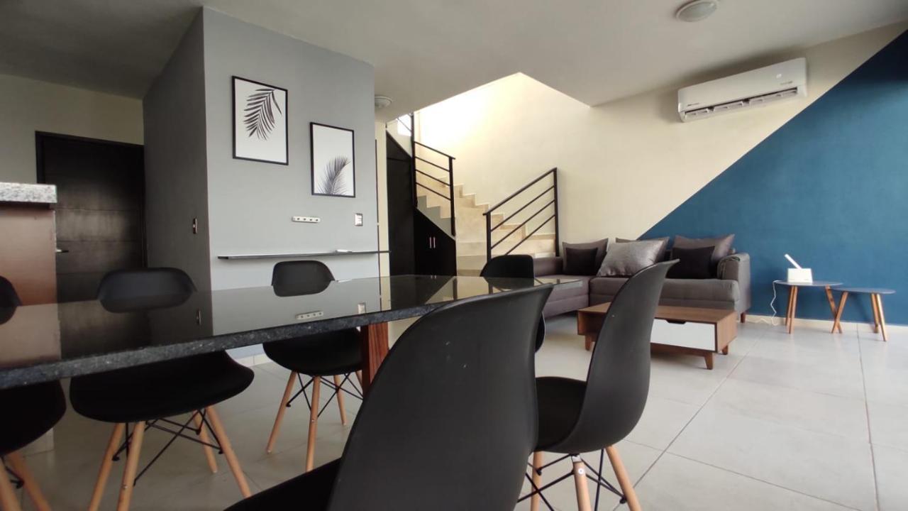 Вилла New House With Private Pool Мансанильо Экстерьер фото