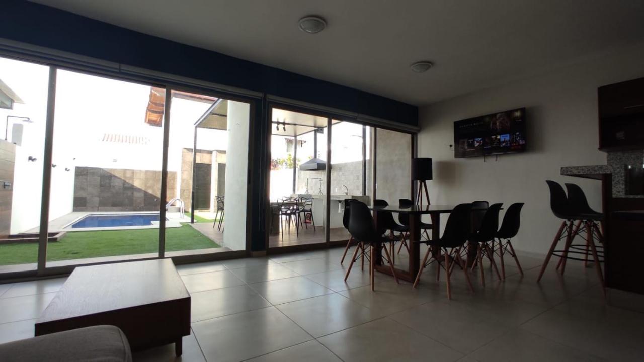 Вилла New House With Private Pool Мансанильо Экстерьер фото